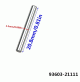 Dowel Pin - Bearing Needle for Yamaha Outboard from 40-85-90-115-130-150-175-200-225 - Sold Per 1 Piece - 93603-21111- RCMA